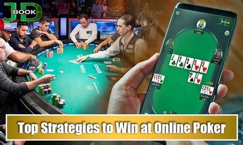 online poker strategies|How to Win at Poker .